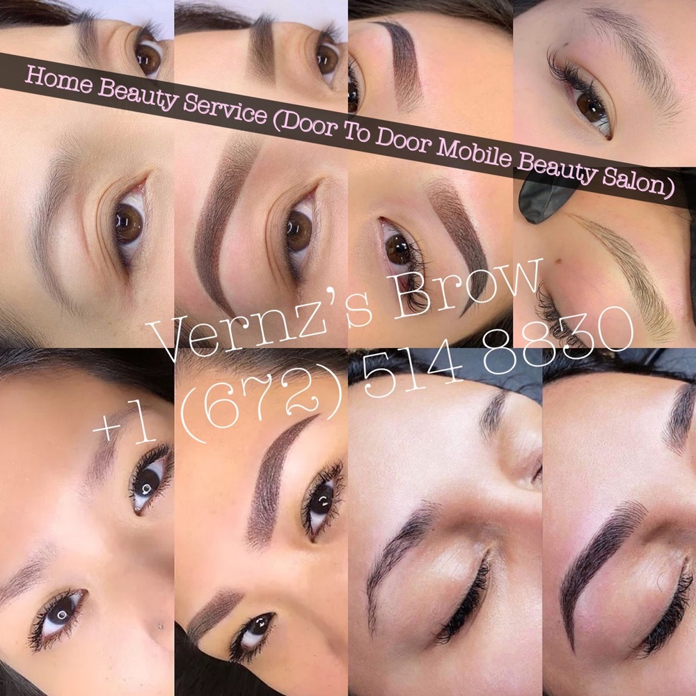 HOME BEAUTY SERVICE - Mobile PMU Service @ Your Doorstep